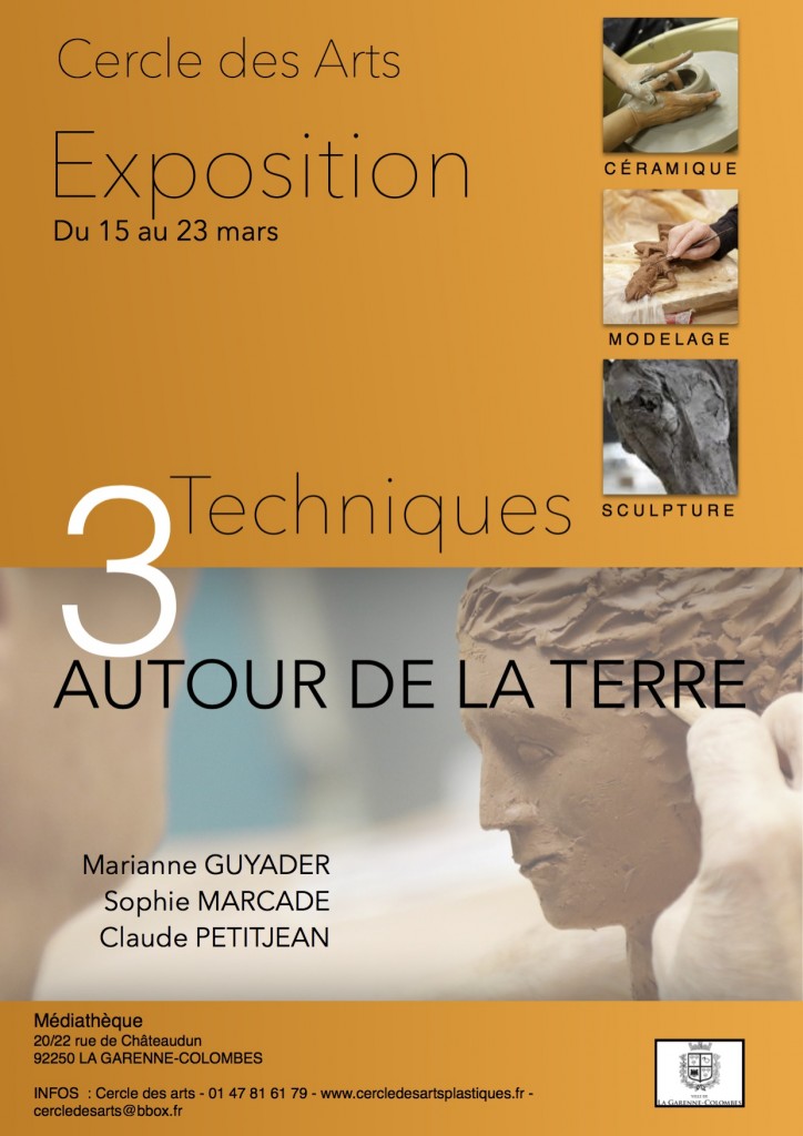 exposition terre