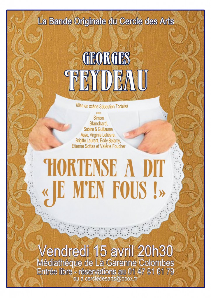 Affiche HortenseV3