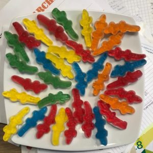 Manu Dubos, Assiette éphémère